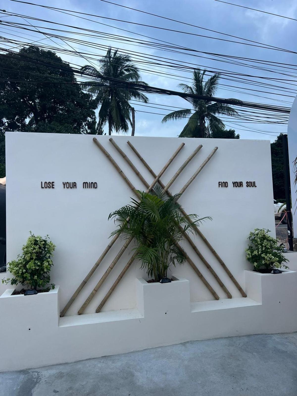 L'Edenroc Shelby Samui Beach Resort Bophut Zewnętrze zdjęcie