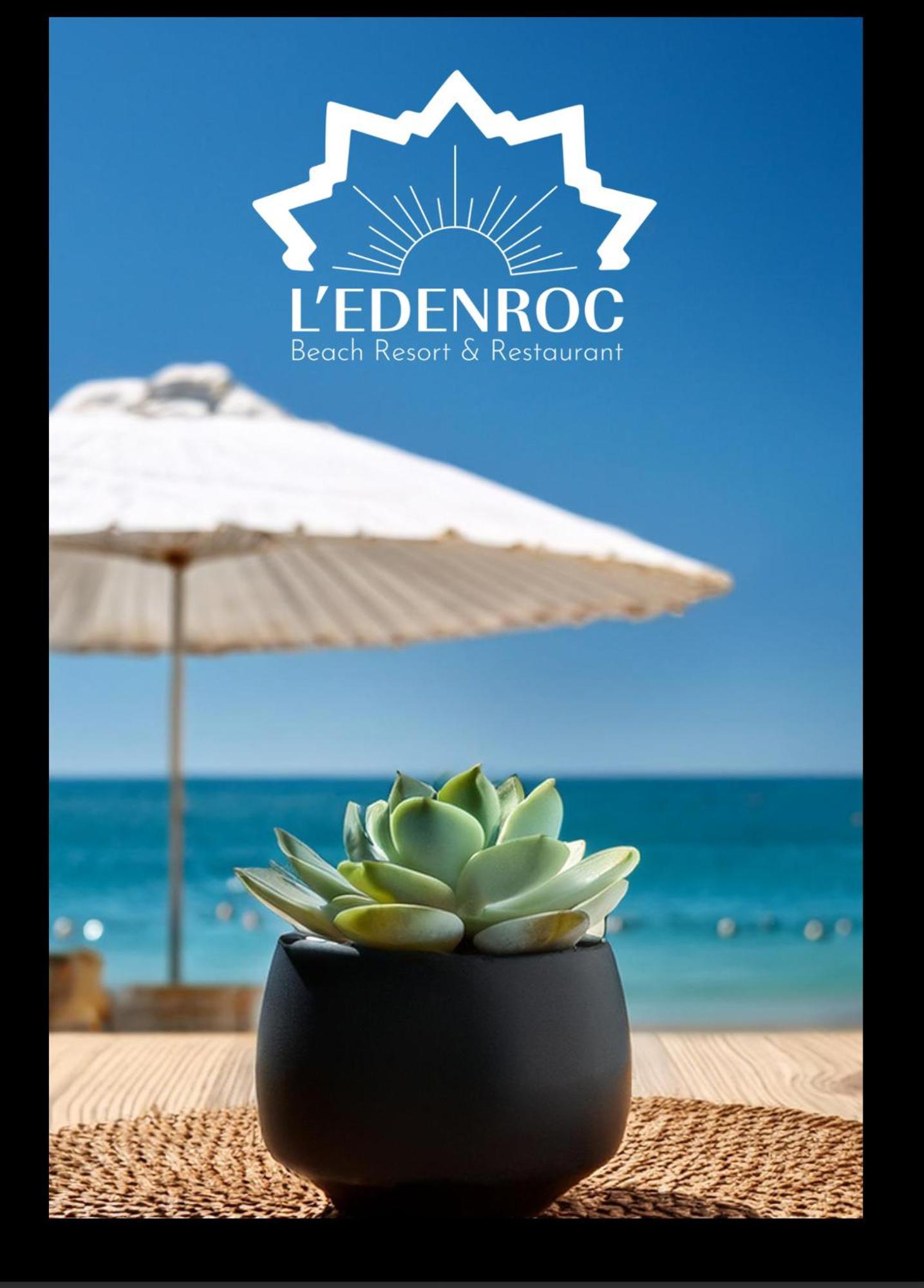 L'Edenroc Shelby Samui Beach Resort Bophut Zewnętrze zdjęcie