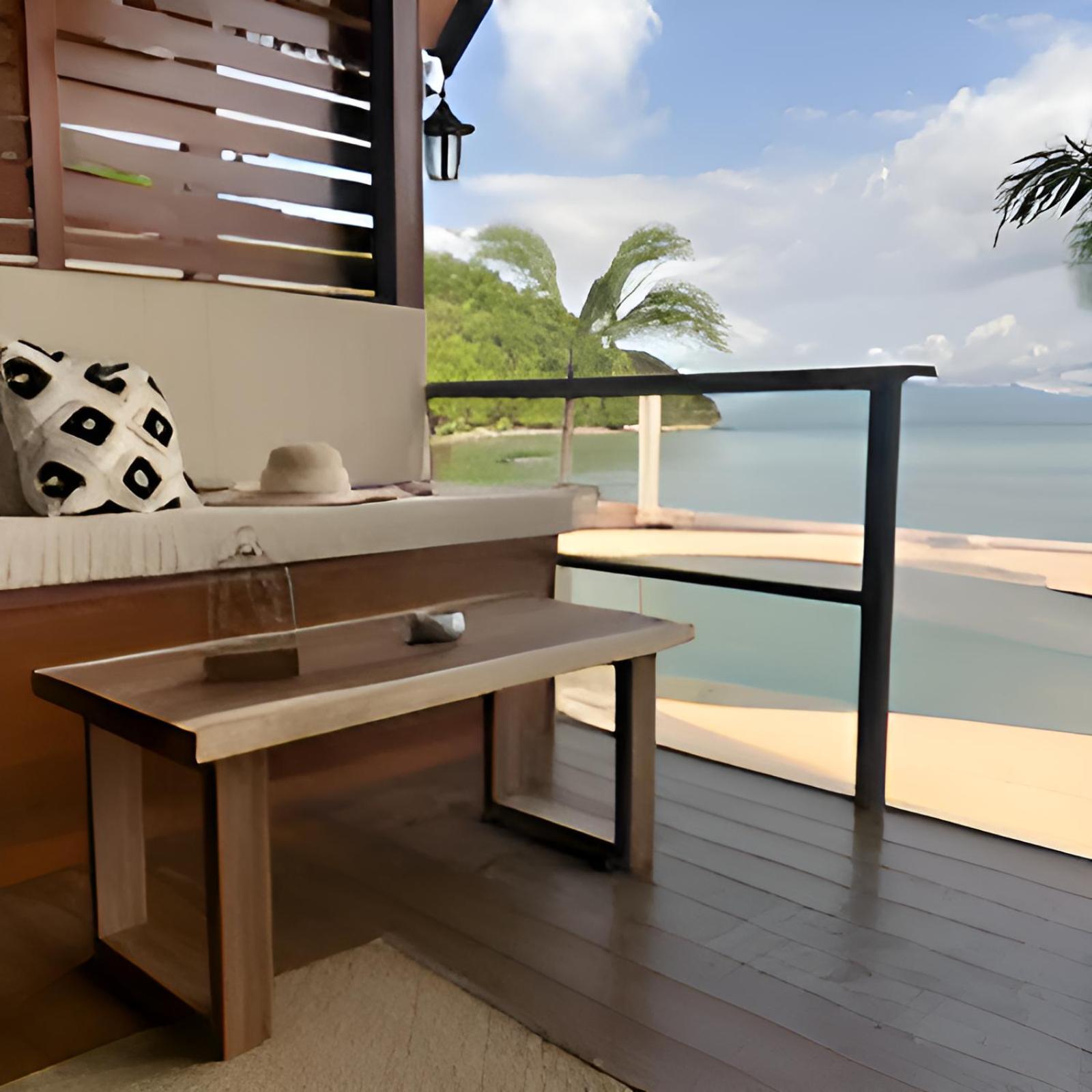 L'Edenroc Shelby Samui Beach Resort Bophut Zewnętrze zdjęcie